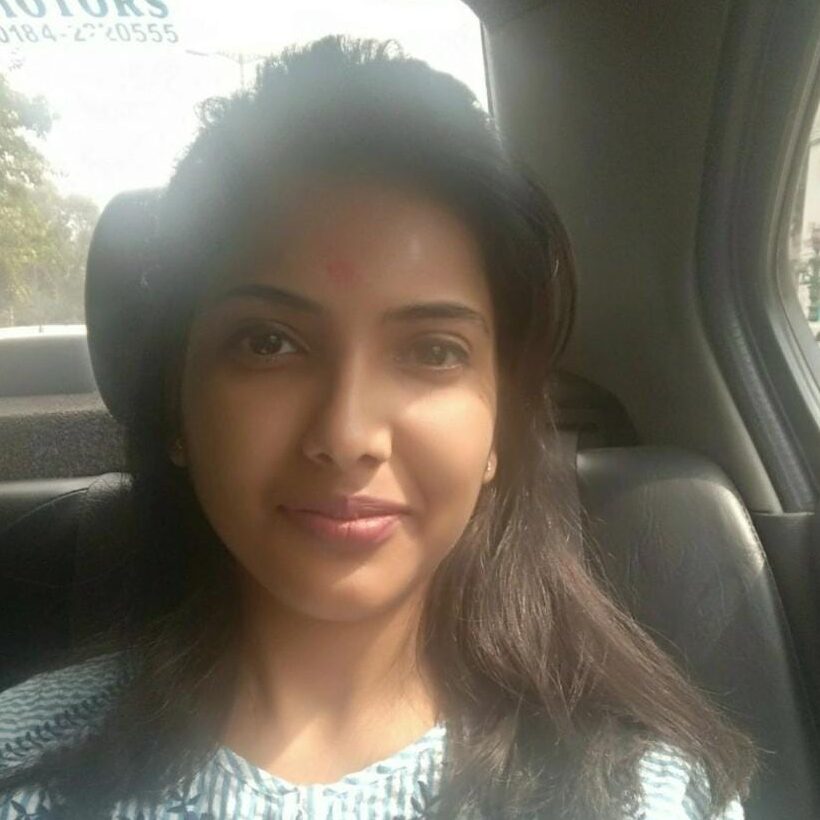 Megha Aditya